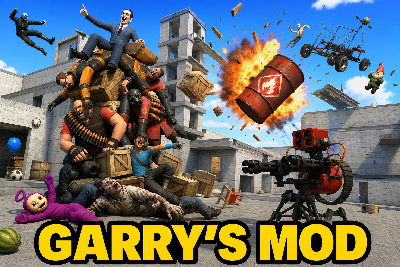 Garry's Mod