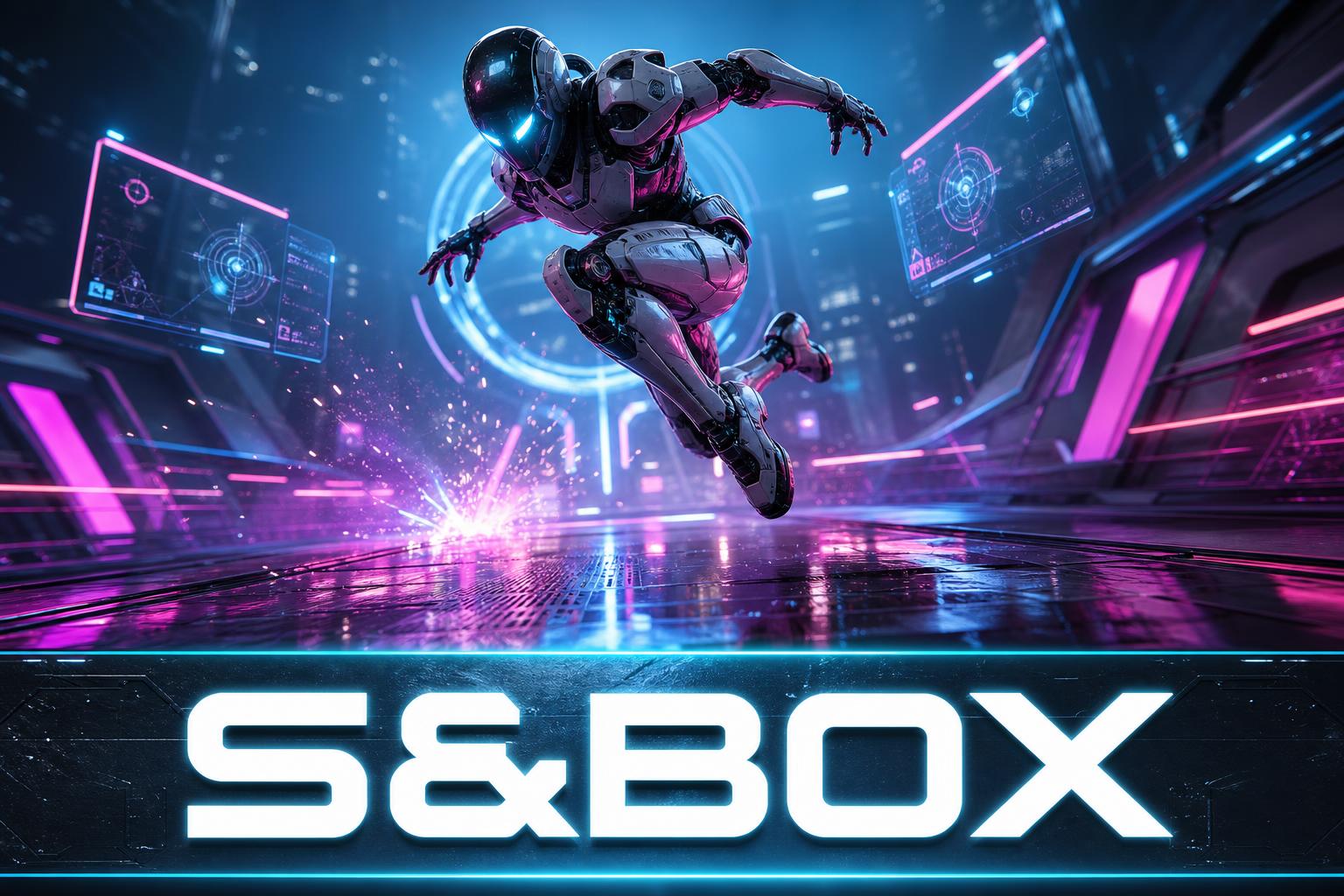 S&box